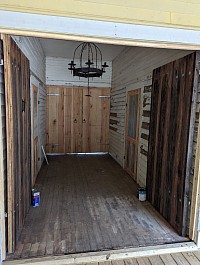 Restored Georgia Dogtrot