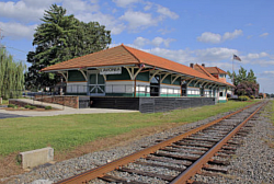 Lavonia, Georgia Southern Railroad Depot Rehabilitation