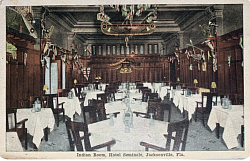 The Indian Room