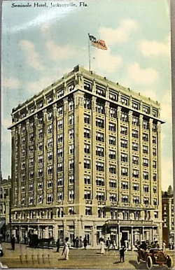 The Hotel Seminole, c.1910