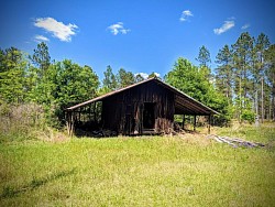 Old Barn