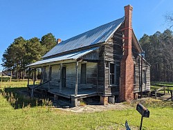 1890 Central Hall Farmstead