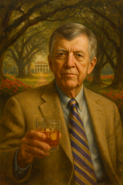 John C. Waters, a Southerner Gentleman