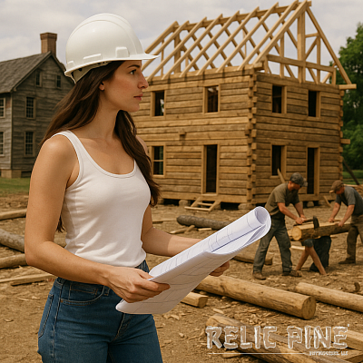 Historic Reconstruction Oversight